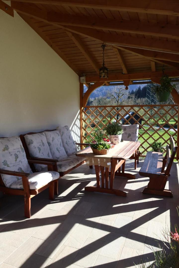 Gasthof Apartments-rooms Kocijancic