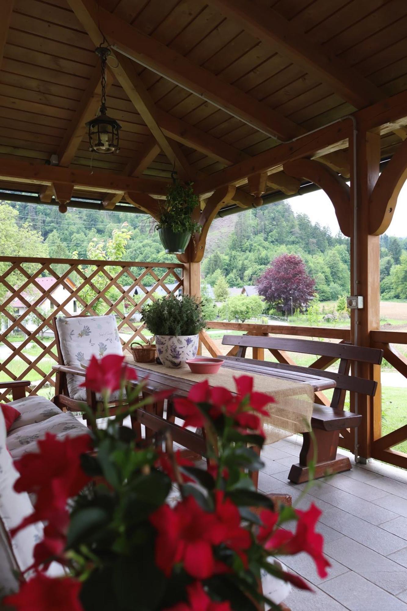 Gasthof Apartments-rooms Kocijancic