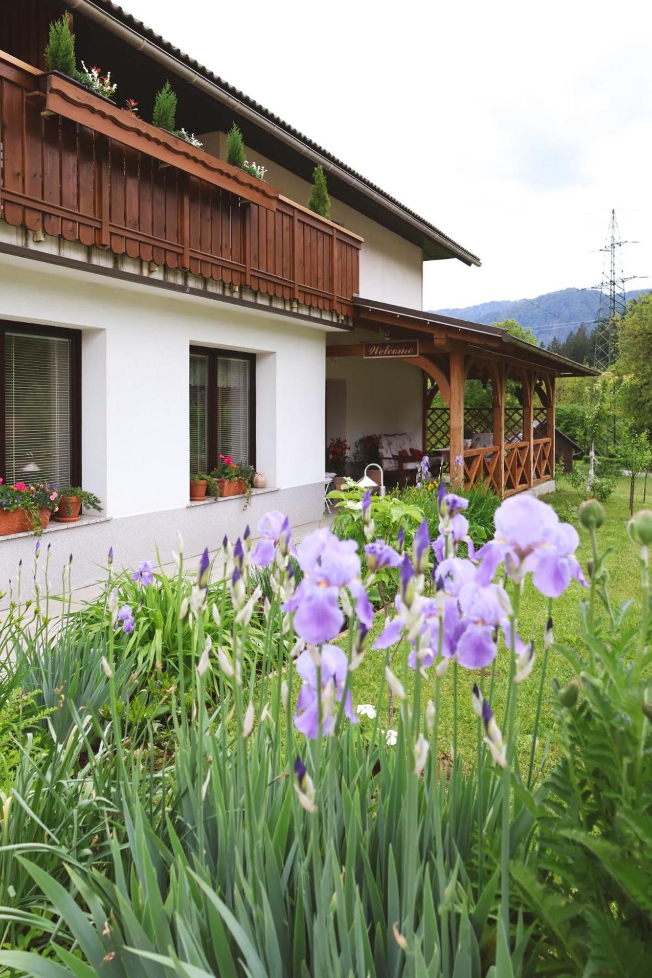 Gasthof Apartments-rooms Kocijancic Bled