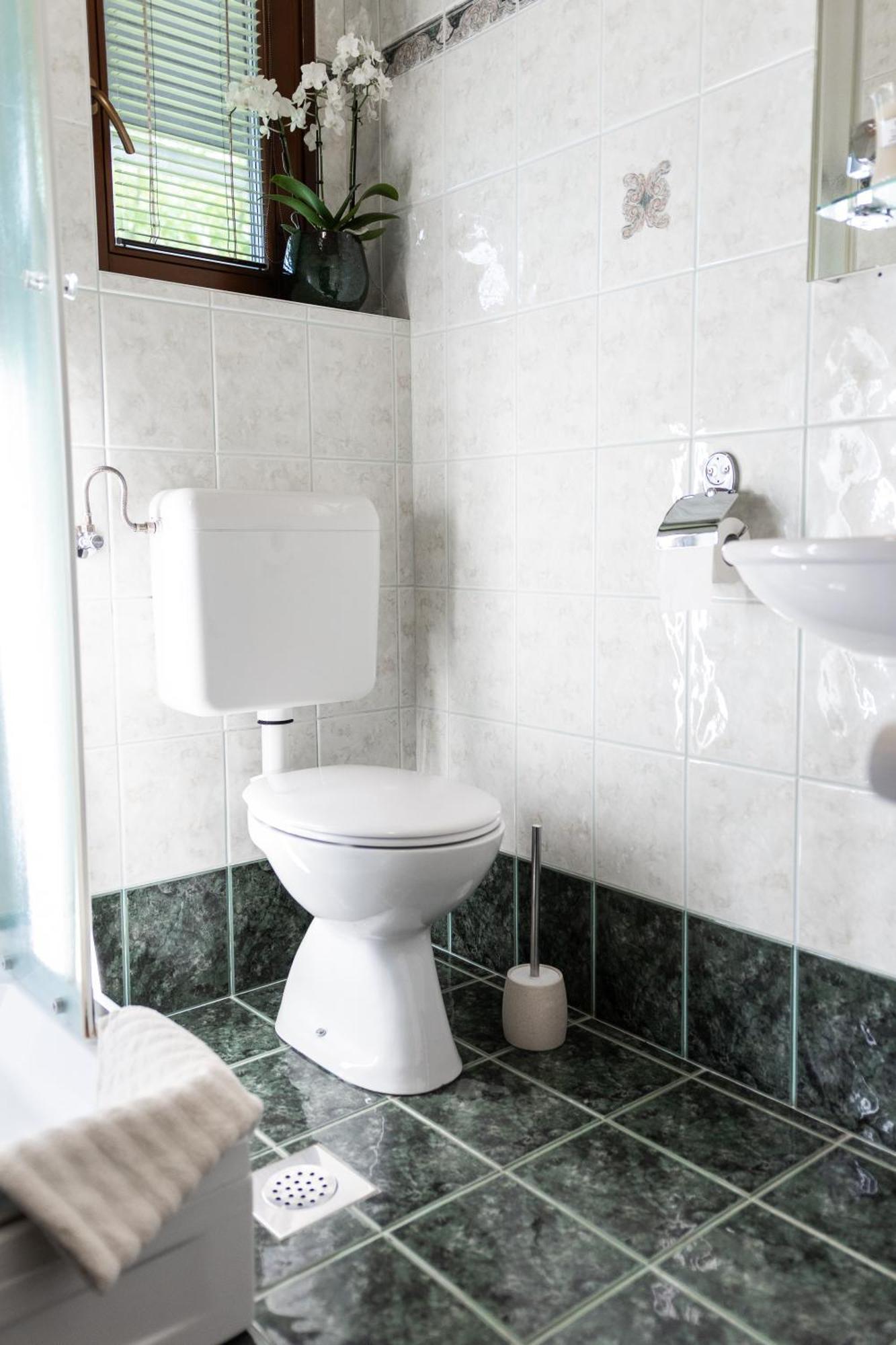 Hiša za goste Apartments-rooms Kocijancic