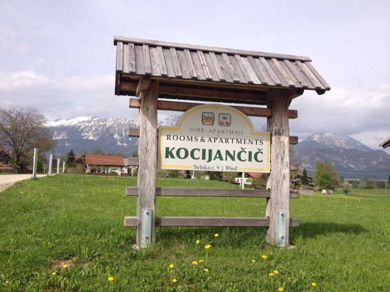 Apartments-rooms Kocijancic 3* Bled
